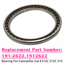 Caterpillar Cat E312C 312C 314C 191-2622 1912622 Bearing-17