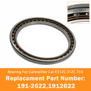Caterpillar Cat E312C 312C 314C 191-2622 1912622 Bearing-11