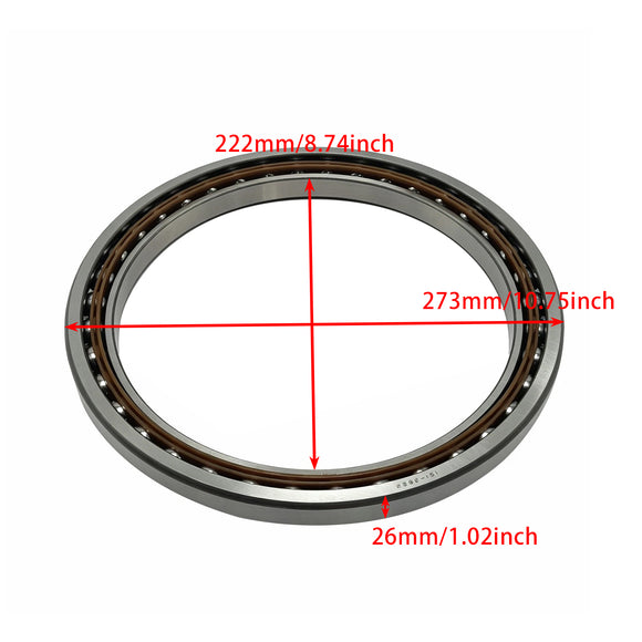 191-2622 1912622 Bearing For Caterpillar Cat E312C 312C 314C Travel Reduction
