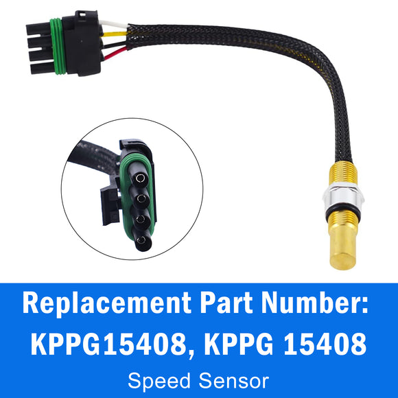 KPPG15408 For Danfoss/Sauer Danfoss Speed Sensor/Pulse Pickup
