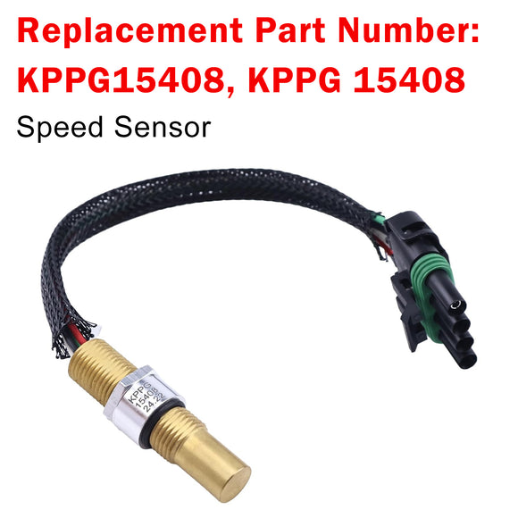 KPPG15408 For Danfoss/Sauer Danfoss Speed Sensor/Pulse Pickup