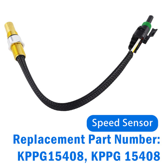 KPPG15408 For Danfoss/Sauer Danfoss Speed Sensor/Pulse Pickup