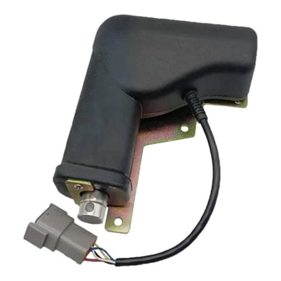 6698169 Throttle Actuator For Bobcat Excavators E35 E26 E32i E35i E45 E50 E55