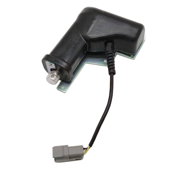 Bobcat Compact Excavators: E35, E25, E26, E32, E32i, E35i, E42, E45, E50, E55 6698169 Throttle Actuator