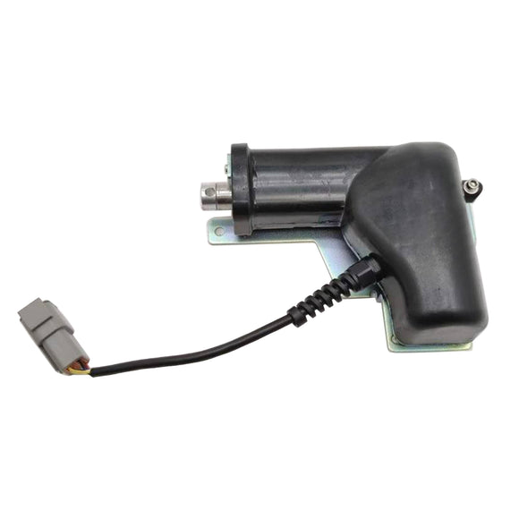 6698169 Throttle Actuator For Bobcat Excavators E35 E26 E32i E35i E45 E50 E55