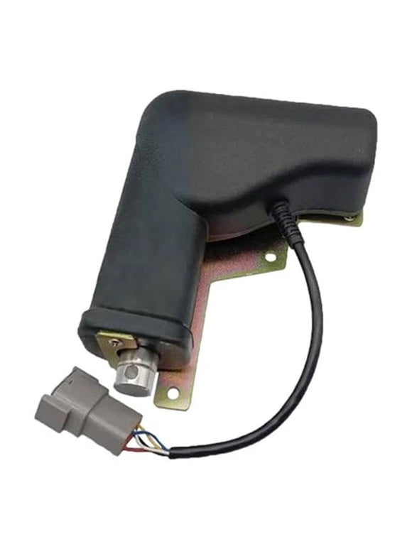 6698169 Throttle Actuator For Bobcat Excavators E35 E26 E32i E35i E45 E50 E55