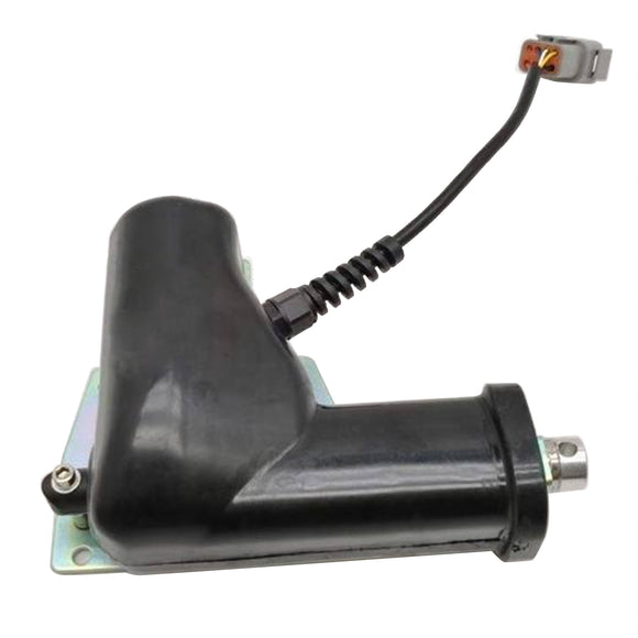 Bobcat Compact Excavators: E35, E25, E26, E32, E32i, E35i, E42, E45, E50, E55 6698169 Throttle Actuator