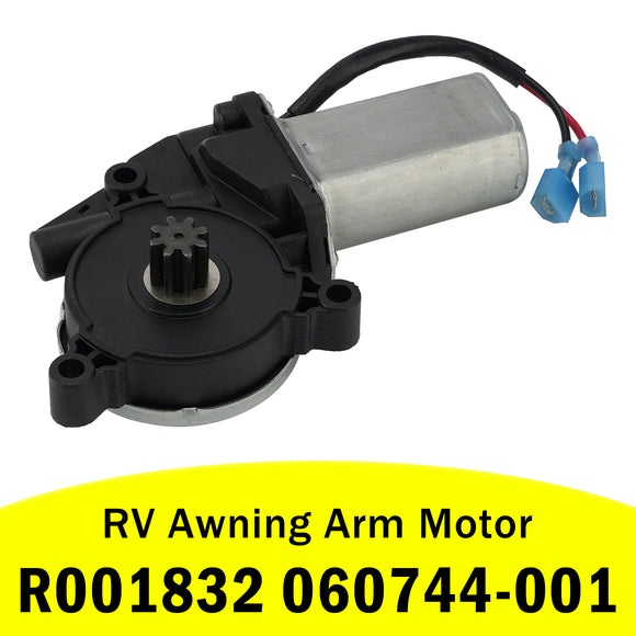 12V RV Awning Arm Motor R001832 060744-001 for Carefree Compass Longitude