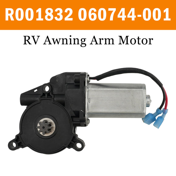 12V RV Awning Arm Motor R001832 060744-001 for Carefree Compass Longitude
