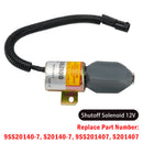 S20140-7 9SS20140-7 Shutoff Solenoid For Lincoln Classic 300D SA-400I SAE-300-11