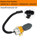 S20140-7 9SS20140-7 Shutoff Solenoid For Lincoln Classic 300D SA-400I SAE-300-6