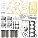 Overhaul Rebuild Kit For Kubota V2203 V2203E V2203M Engine Excavator Part-1
