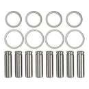 Overhaul Rebuild Kit For Kubota V2203 V2203E V2203M Engine Excavator Part-11