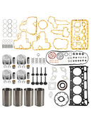 Kubota V2203 V2203E V2203B V2203M Indirect Inject Engine Overhaul Rebuild Kit-18