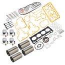 Overhaul Rebuild Kit For Kubota V2203 V2203E V2203M Engine Excavator Part-19