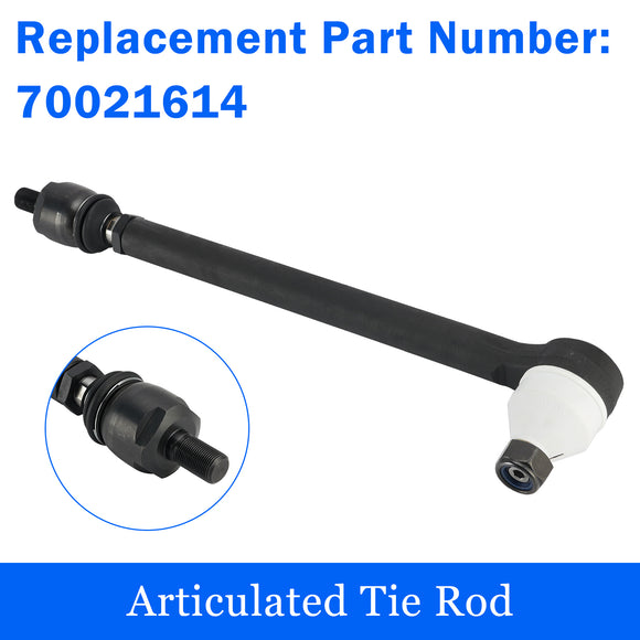 Caterpillar-TL1055, TL1055C, TL1055D, TL1255, TL1255C, TL1255D, TL943, TL943C, TL943D 70021614 Articulated Tie Rod