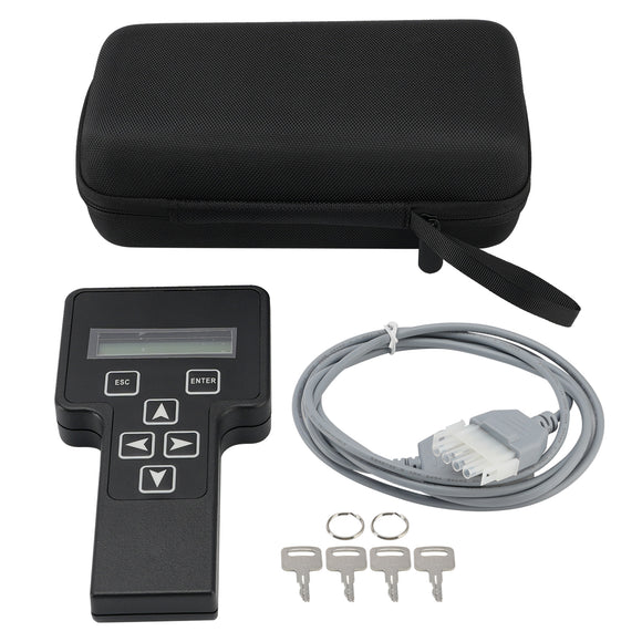2901443 1001249695 Analyzer Diagnostic Tool Kit For JLG H800AJ 340AJ 1600244