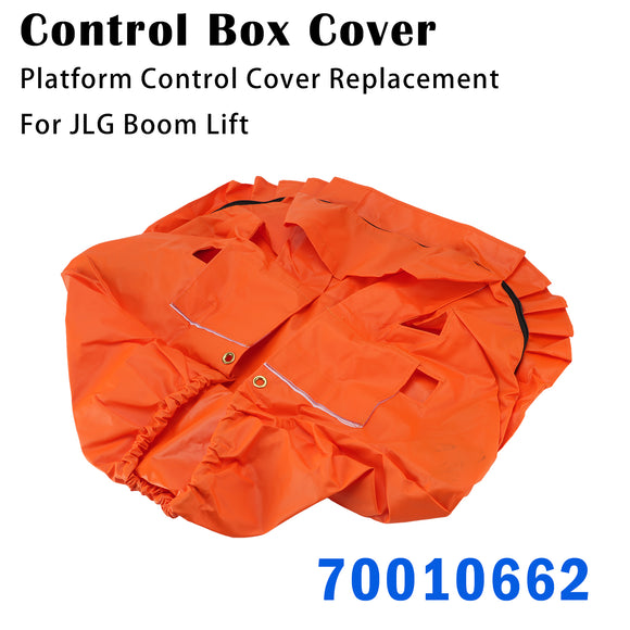 70010662 Control Box Cover Platform Control Cover Replacement For JLG Boom Lift