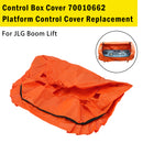 JLG Boom Lift PRIOR TO 2015 70010662 Control Box Cover Platform Control Cover Replacement-3