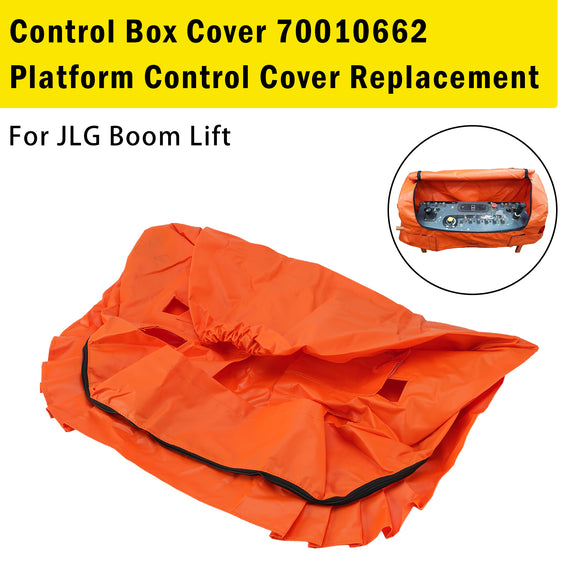 JLG Boom Lift PRIOR TO 2015 70010662 Control Box Cover Platform Control Cover Replacement