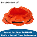 70010662 Control Box Cover Platform Control Cover Replacement For JLG Boom Lift-4