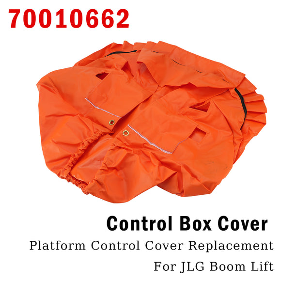 JLG Boom Lift PRIOR TO 2015 70010662 Control Box Cover Platform Control Cover Replacement