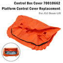 70010662 Control Box Cover Platform Control Cover Replacement For JLG Boom Lift-6