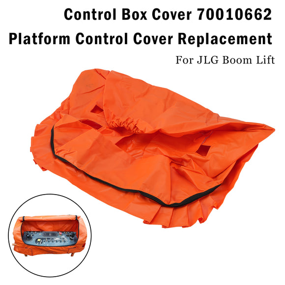 70010662 Control Box Cover Platform Control Cover Replacement For JLG Boom Lift