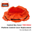 JLG Boom Lift PRIOR TO 2015 70010662 Control Box Cover Platform Control Cover Replacement-7