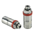 2PCS AL200979 Hydraulic Female Quick Coupler For John Deere 6100 6400 7230-10