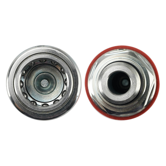 Massey Ferguson Tractor(s) 240 251XE 2PCS AL200979 Hydraulic Female Quick Coupler