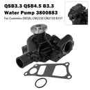 QSB3.3 QSB4.5 B3.3 3800883 Water Pump For Cummins DIESEL CM2250 CM2150 B137-5