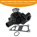 QSB3.3 QSB4.5 B3.3 3800883 Water Pump For Cummins DIESEL CM2250 CM2150 B137-8