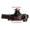 Cummins Engine Model:B3.3 QSB3.3 QSB4.5 CM2150, QSB3.3 CM2250 B137, QSB3.3 CM2250FITS QSB3.3 QSB4.5 B3.3 3800883 Water Pump-2