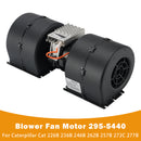 Blower Fan Motor 295-5440 For Caterpillar CAT 226B 236B 246B 262B 257B 272C-5
