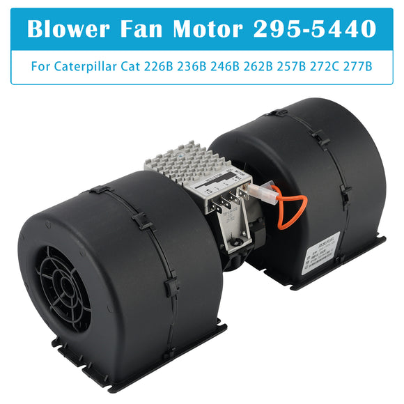Caterpillar 216B 299C Blower Fan Motor 295-5440