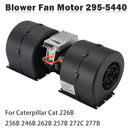 Caterpillar 216B 299C Blower Fan Motor 295-5440-8