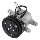 RD451-93900 447280-3081 A/C Compressor 12V For Kubota SSV65C SVL90C KX040-4 U55-1