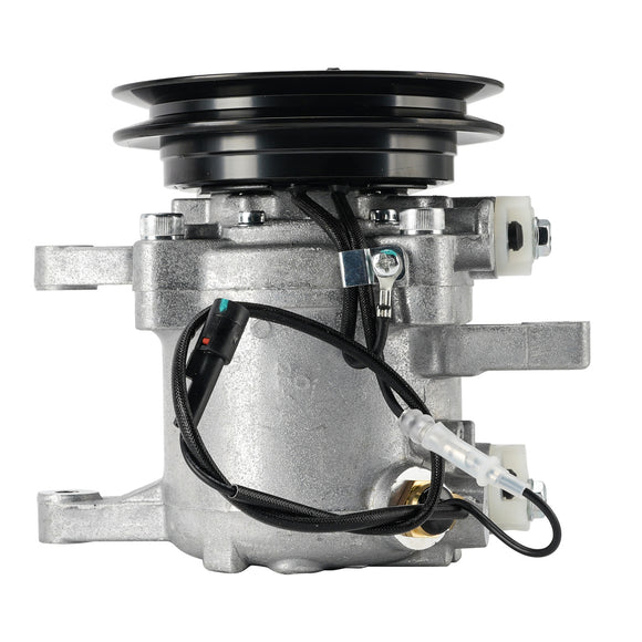 Kubota Wheel Loader: R530, R630 RD451-93900 447280-3081 A/C Compressor 12V