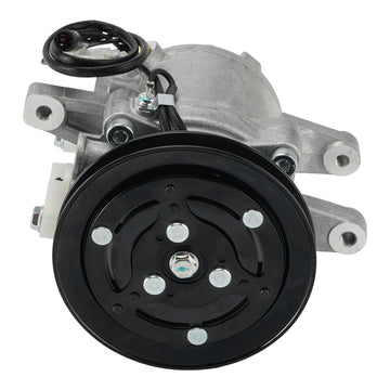Kubota Excavator: KX040-4, KX057-4, KX080-4, U35-4, U55, U55-4 RD451-93900 447280-3081 A/C Compressor 12V