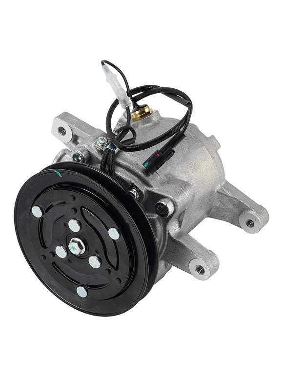 RD451-93900 447280-3081 A/C Compressor 12V For Kubota SSV65C SVL90C KX040-4 U55