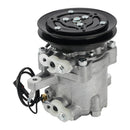 Kubota Tractor B2650HSDC RD451-93900 447280-3081 A/C Compressor 12V-1