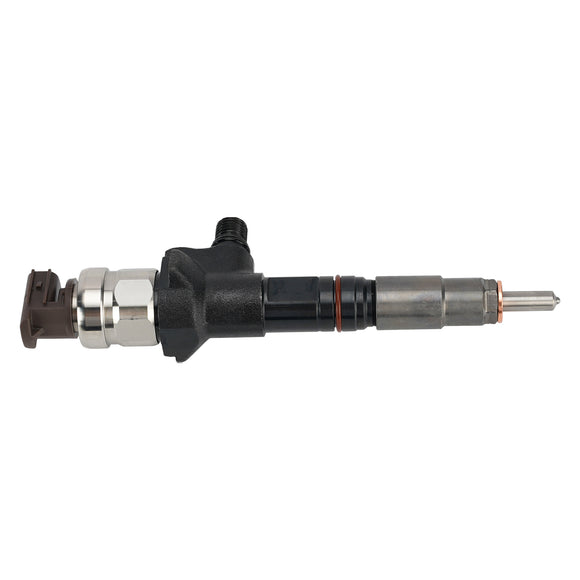 Kubota Excavator: KX080-4, KX080-4S 4Pcs 295050-1980 Fuel Injector 1J770-53050 1J770-53070 1J770-53051