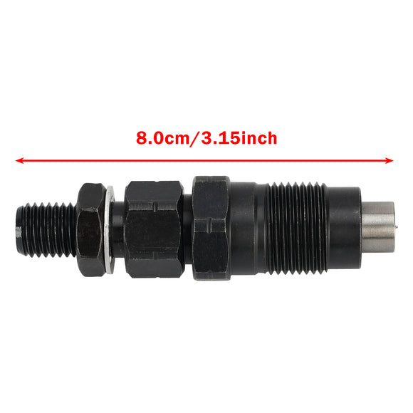 Kubota Construction & Industrial(s) R510, R510B 3Pcs 16032-53000 16032-53902 Fuel Injectors