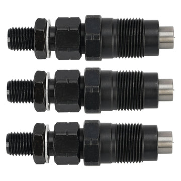 Kubota Tractors B1700D 3Pcs 16032-53000 16032-53902 Fuel Injectors