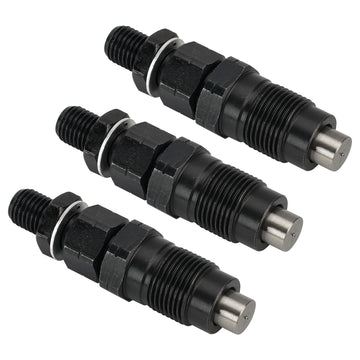 Kubota Engines D905 D1005 D1105 V1205 V1305 V1505 3Pcs 16032-53000 16032-53902 Fuel Injectors