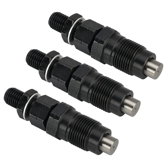 Kubota Engines D905 D1005 D1105 V1205 V1305 V1505 3Pcs 16032-53000 16032-53902 Fuel Injectors