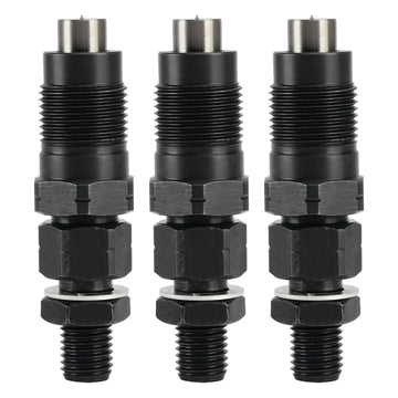 Kubota Excavators KX41-2 KX41H KX61-2 KX71 KX91-2 3Pcs 16032-53000 16032-53902 Fuel Injectors