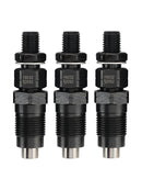 Kubota Tractors B1700D 3Pcs 16032-53000 16032-53902 Fuel Injectors-14