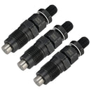 Kubota Tractors B1700D 3Pcs 16032-53000 16032-53902 Fuel Injectors-15